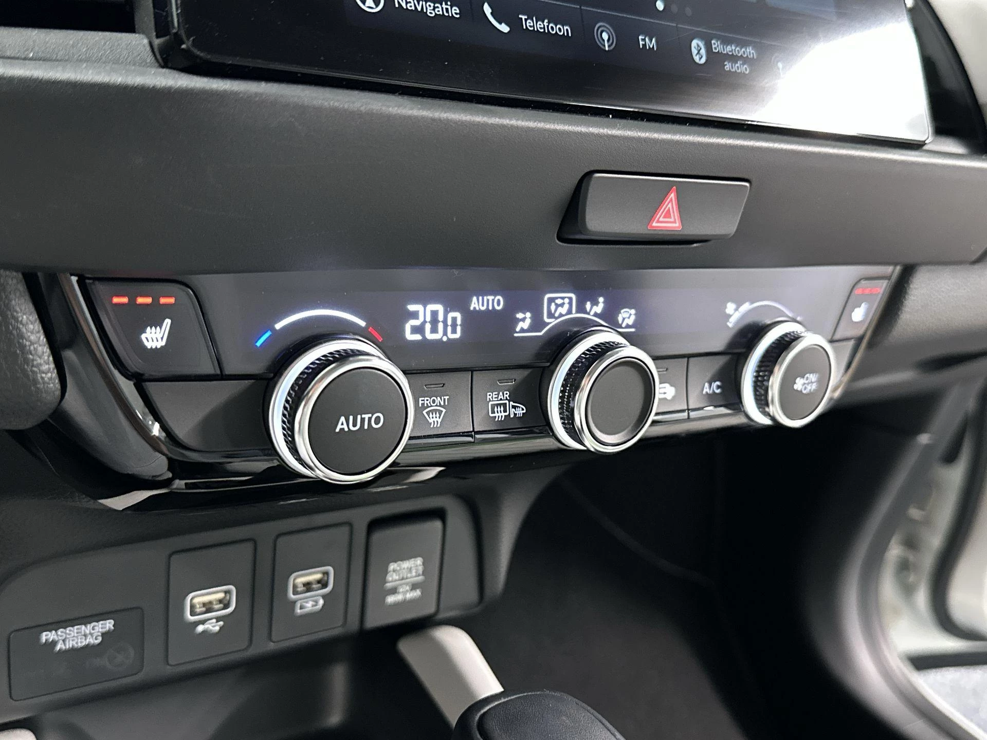 Hoofdafbeelding Honda Jazz