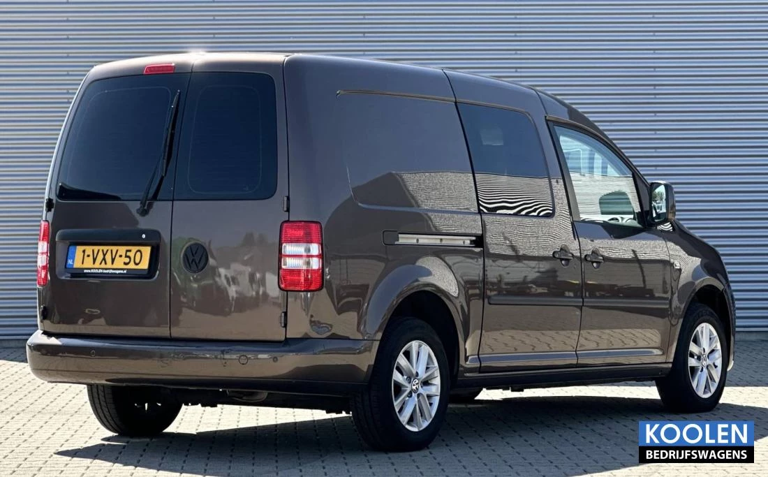 Hoofdafbeelding Volkswagen Caddy