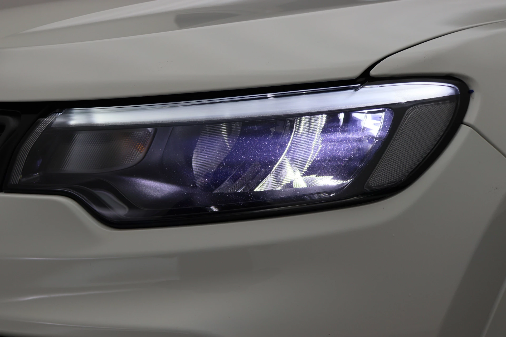 Hoofdafbeelding Jeep Compass