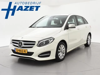 Mercedes-Benz B-klasse 180 AUT. + ADAPTIVE CRUISE | COMAND NAVIGATIE | CAMERA | TREKHAAK | LED | STOELVERWARMING
