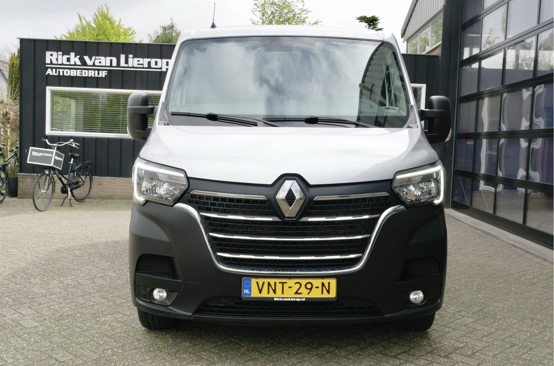 Hoofdafbeelding Renault Master