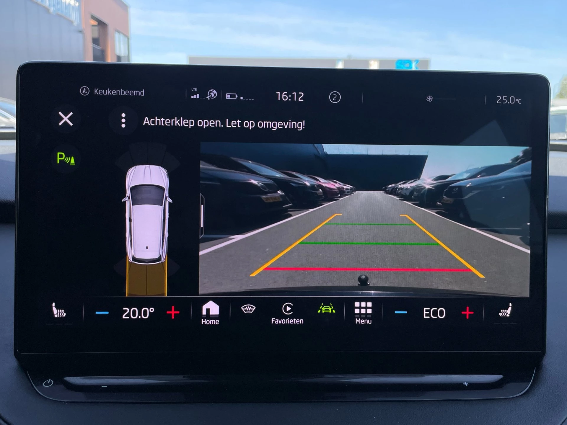 Hoofdafbeelding Škoda Enyaq iV