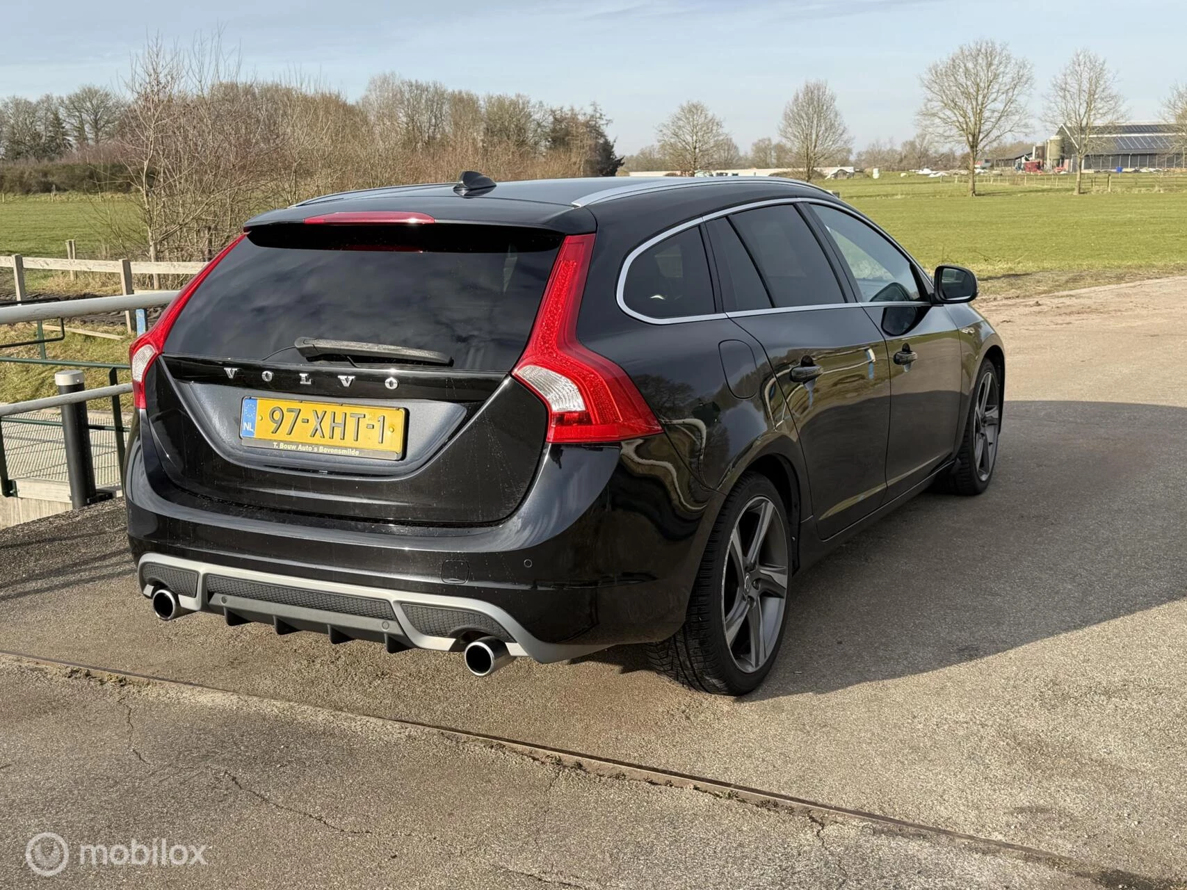 Hoofdafbeelding Volvo V60