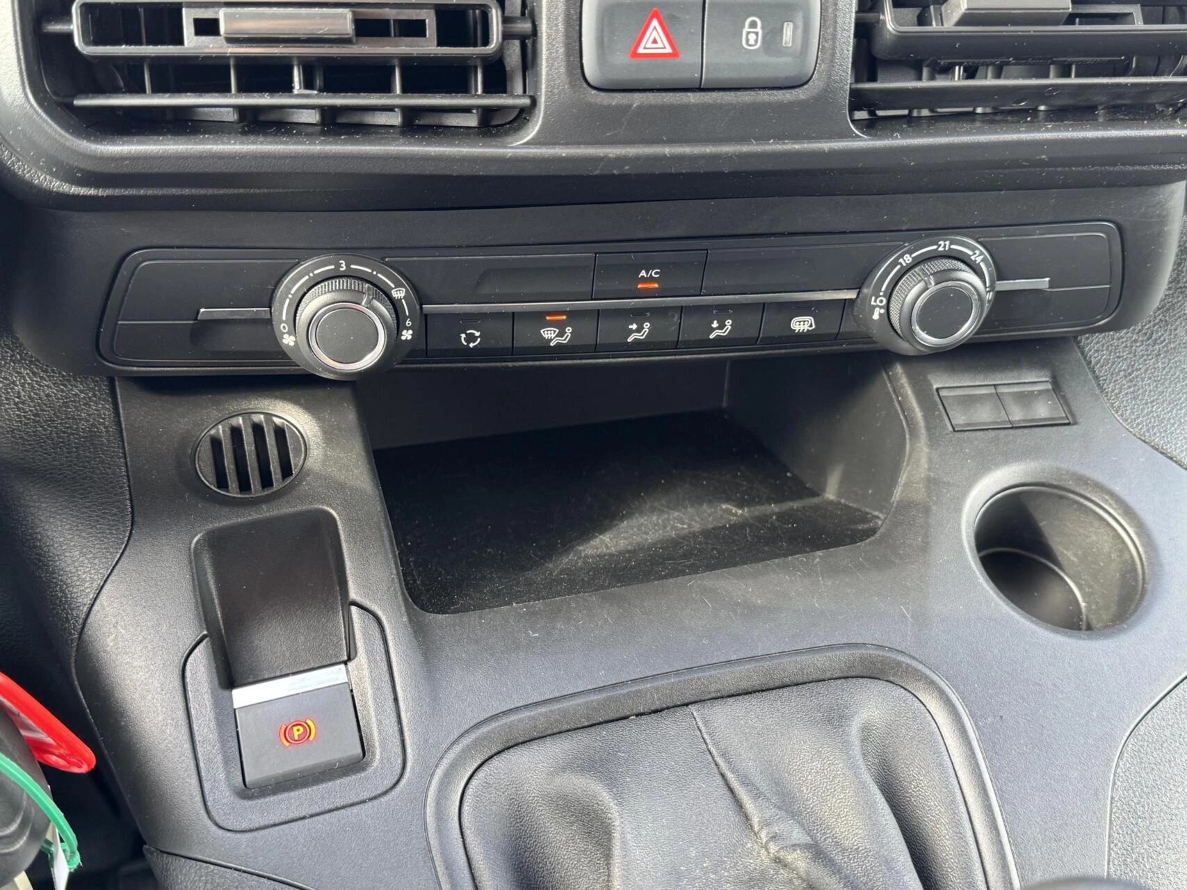 Hoofdafbeelding Citroën Berlingo