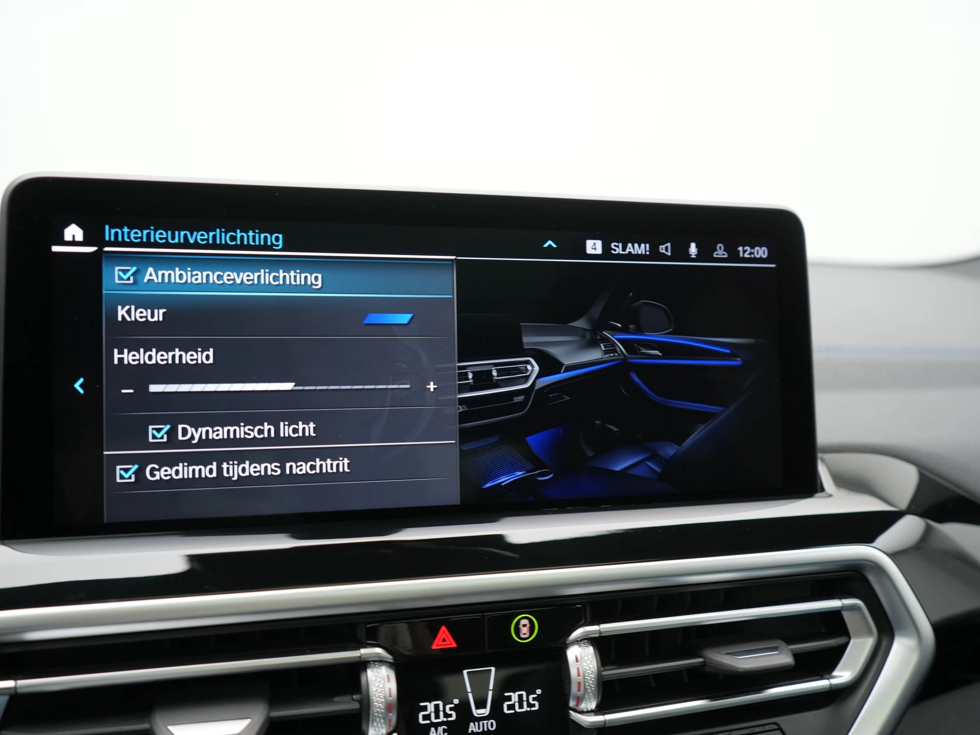 Hoofdafbeelding BMW iX3