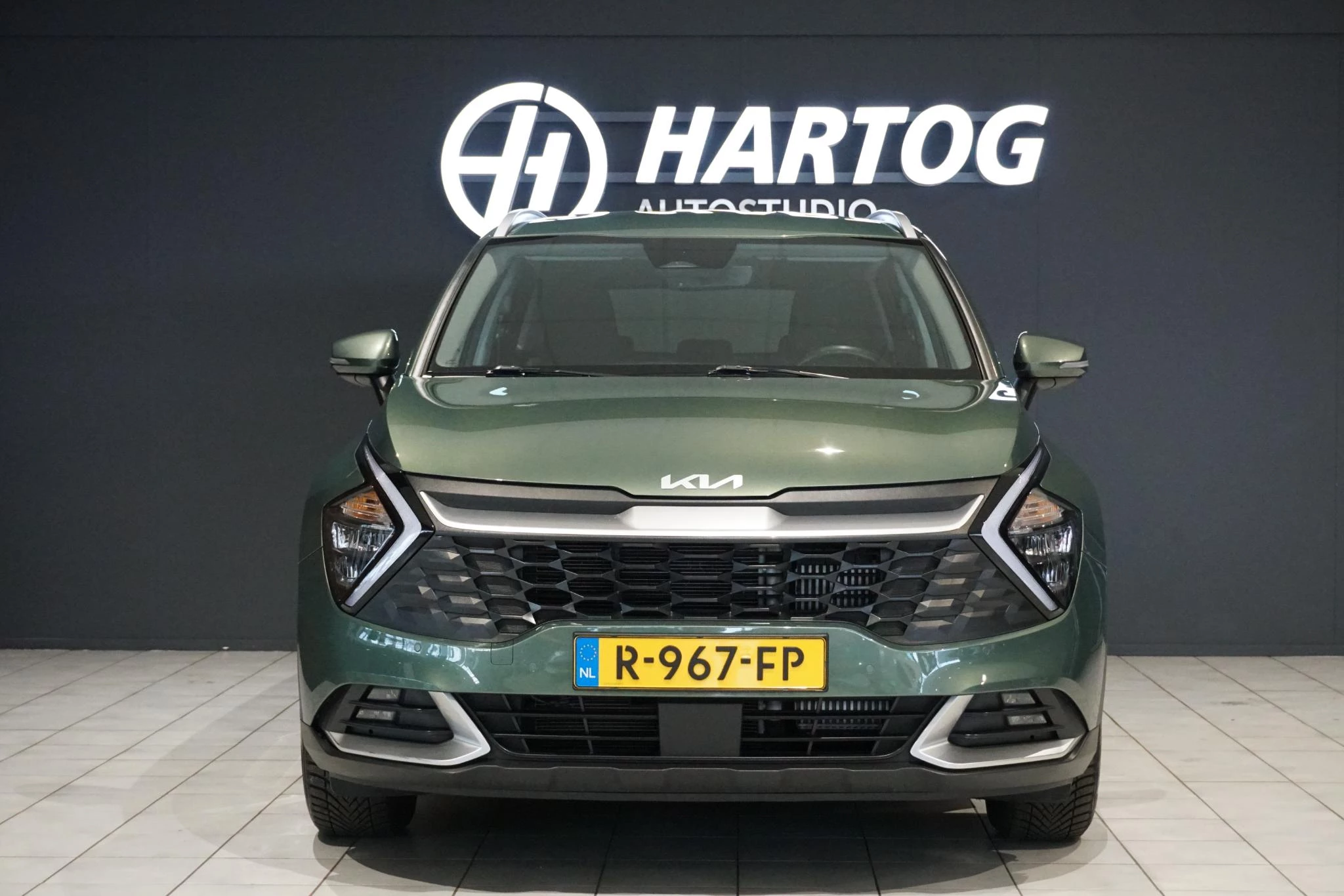 Hoofdafbeelding Kia Sportage