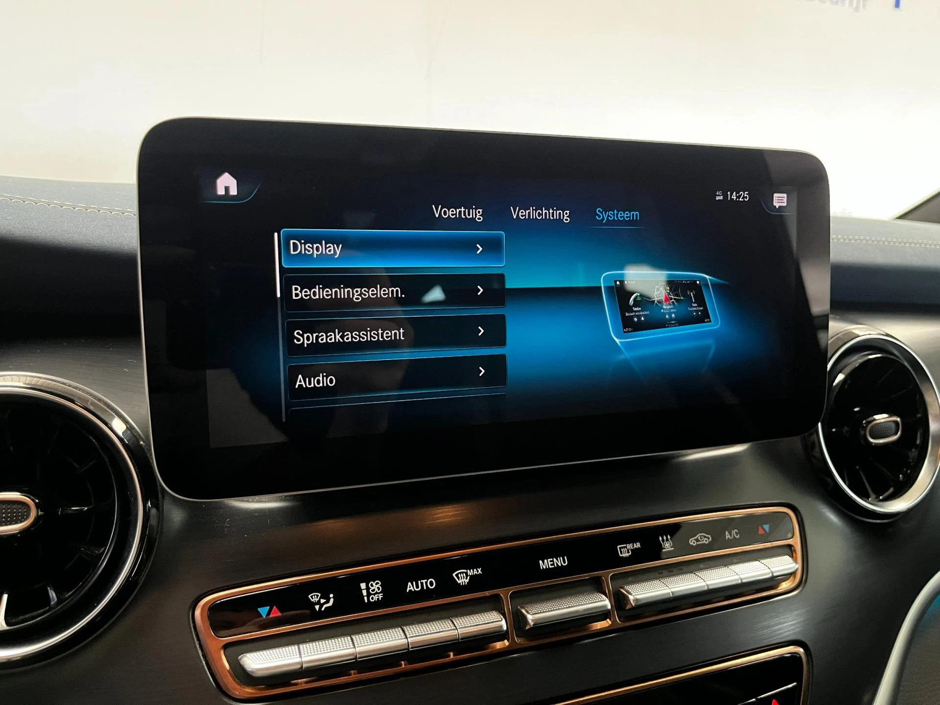 Hoofdafbeelding Mercedes-Benz EQV