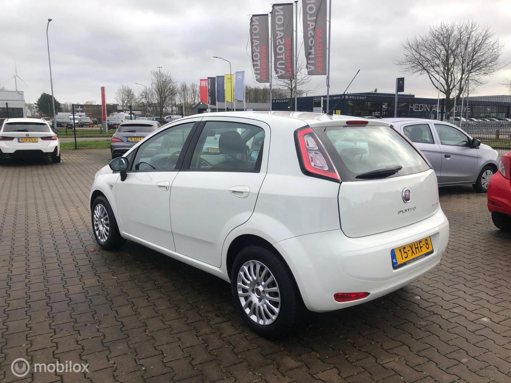 Hoofdafbeelding Fiat Punto