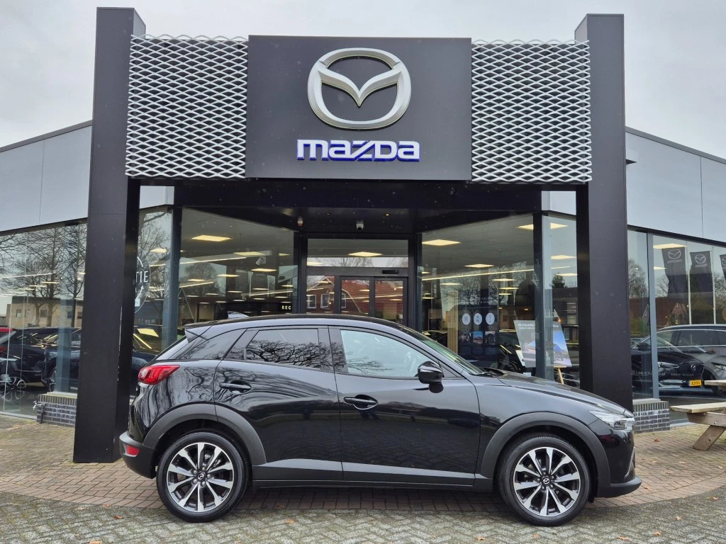 Hoofdafbeelding Mazda CX-3