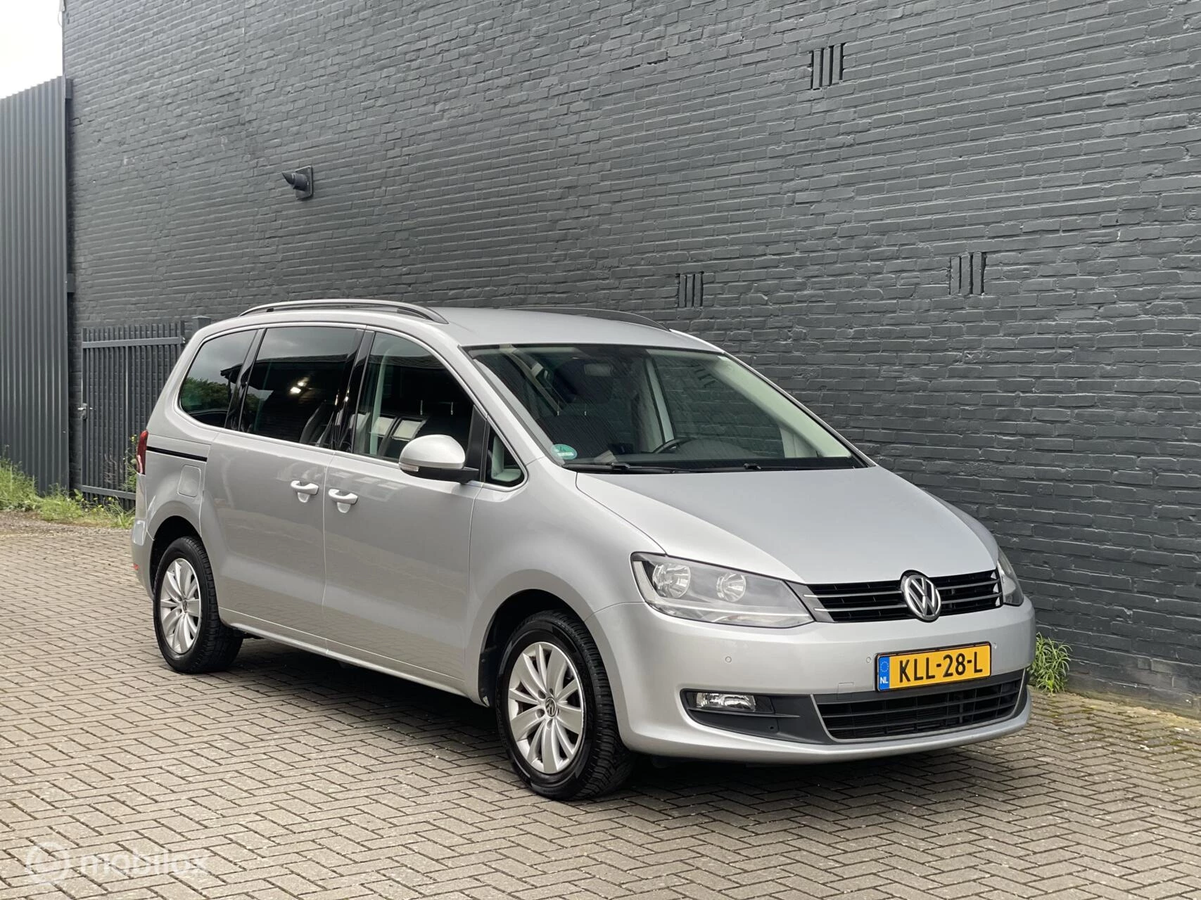 Hoofdafbeelding Volkswagen Sharan