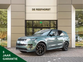 Land Rover Range Rover Sport 3.0 P460e AWD Dynamic SE PHEV | Extended Leather | 22" Satin Grey velgen | Panoramadak |