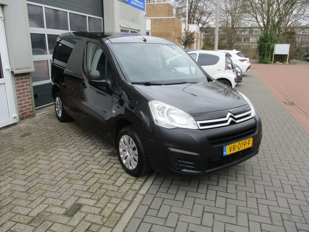 Hoofdafbeelding Citroën Berlingo