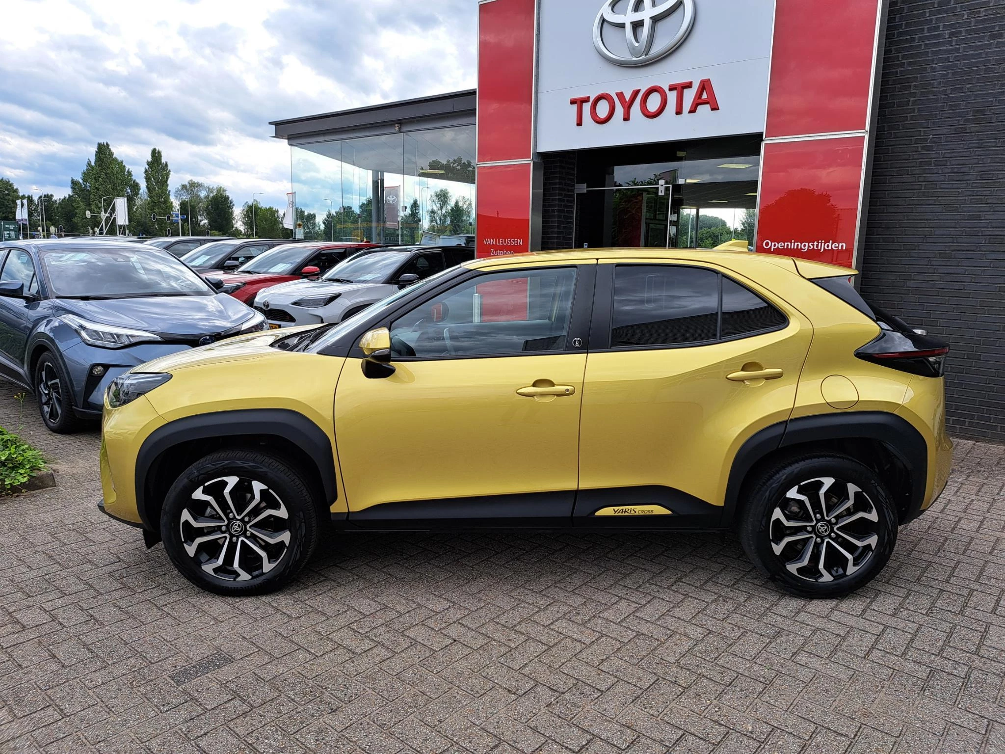 Hoofdafbeelding Toyota Yaris Cross