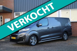 Hoofdafbeelding Peugeot Expert Peugeot Expert 2.0 BlueHDI 180PK Automaat Premium / Trekhaak / Alle opties!!