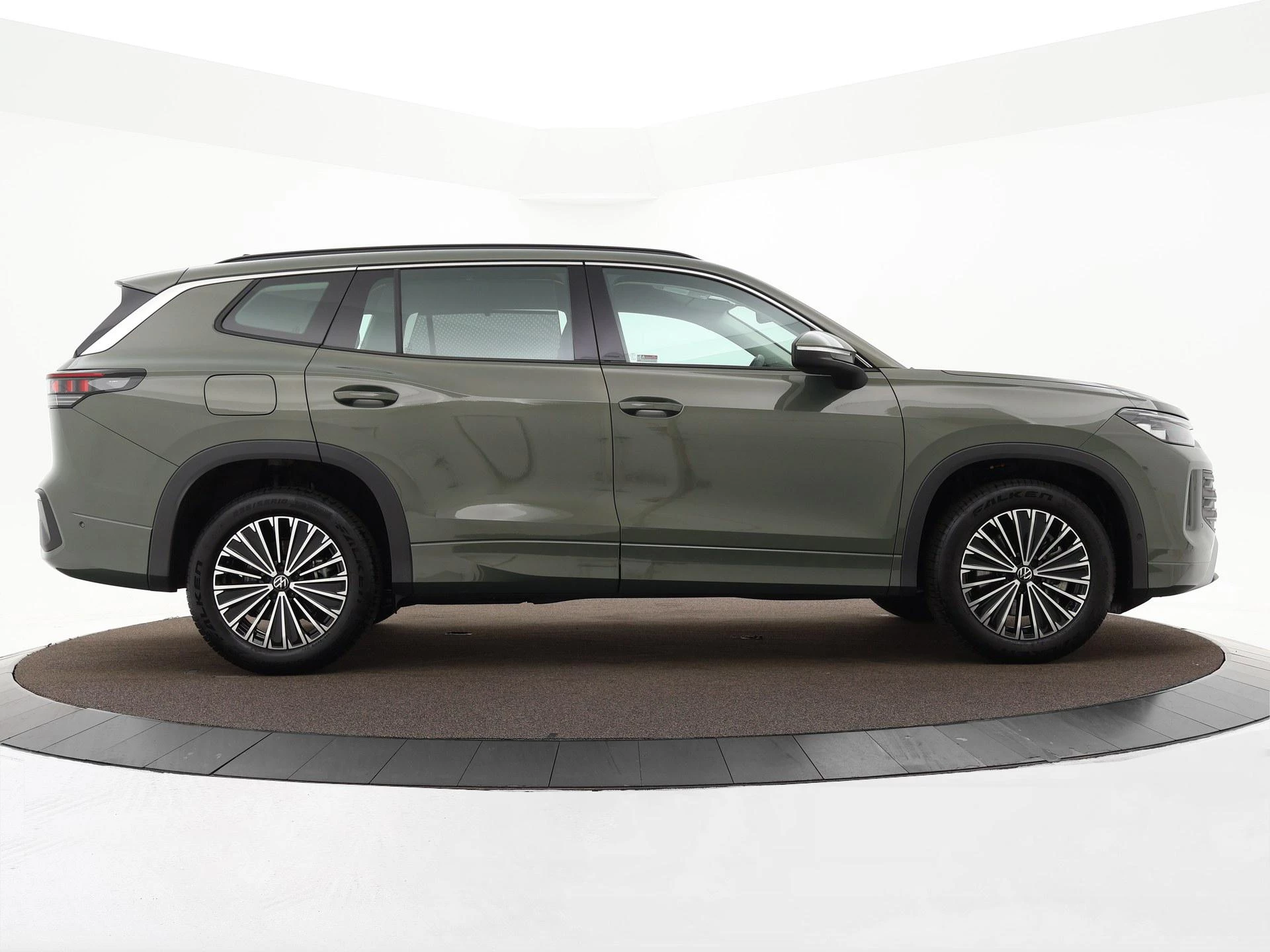 Hoofdafbeelding Volkswagen Tayron