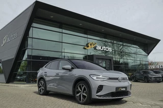 Hoofdafbeelding Volkswagen ID.5 Volkswagen ID.5 GTX 300pk 77 kWh Sportstoelen *SOH 93%* Warmtepomp Trekhaak elektrisch NLauto 1e Eigenaar