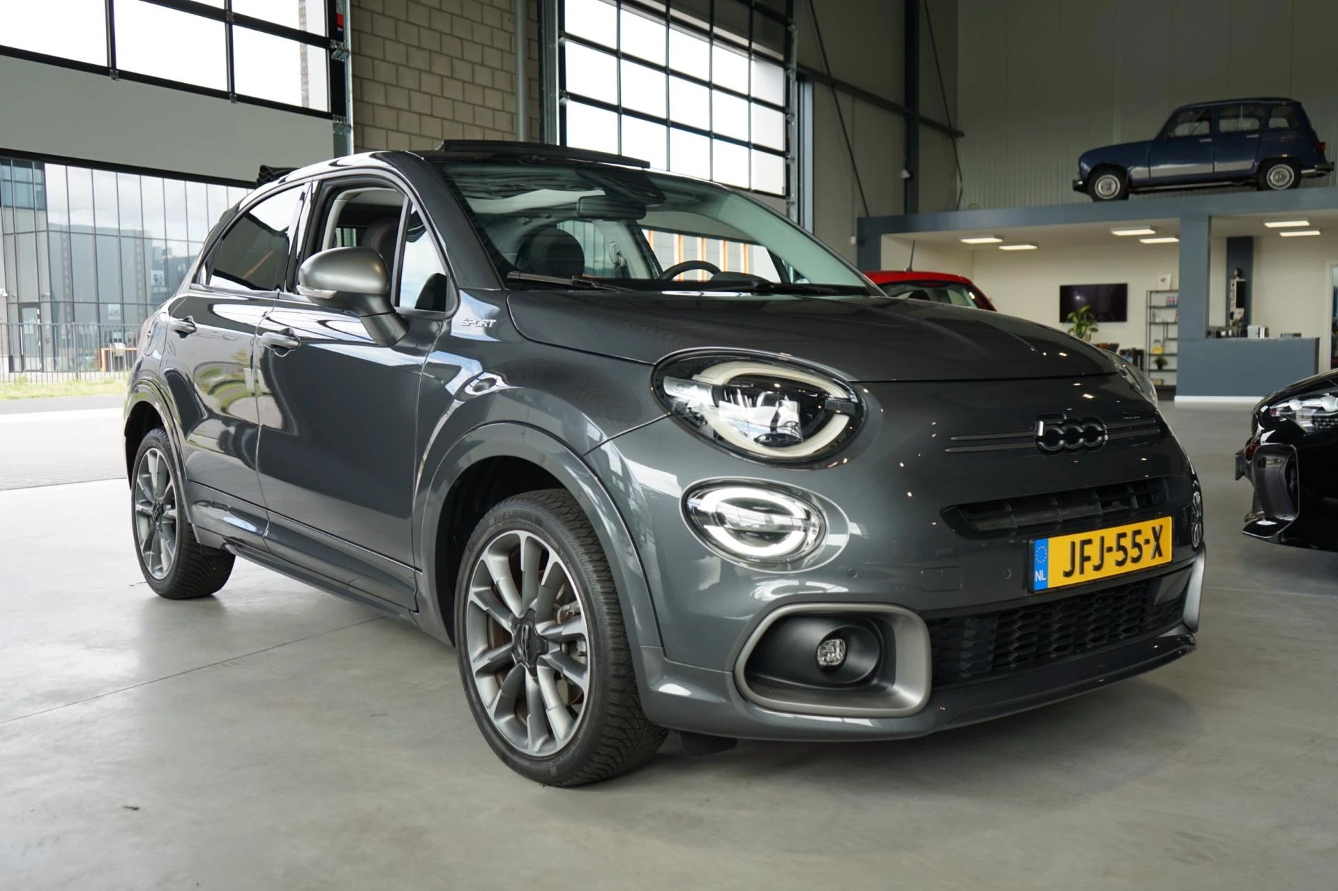 Hoofdafbeelding Fiat 500X