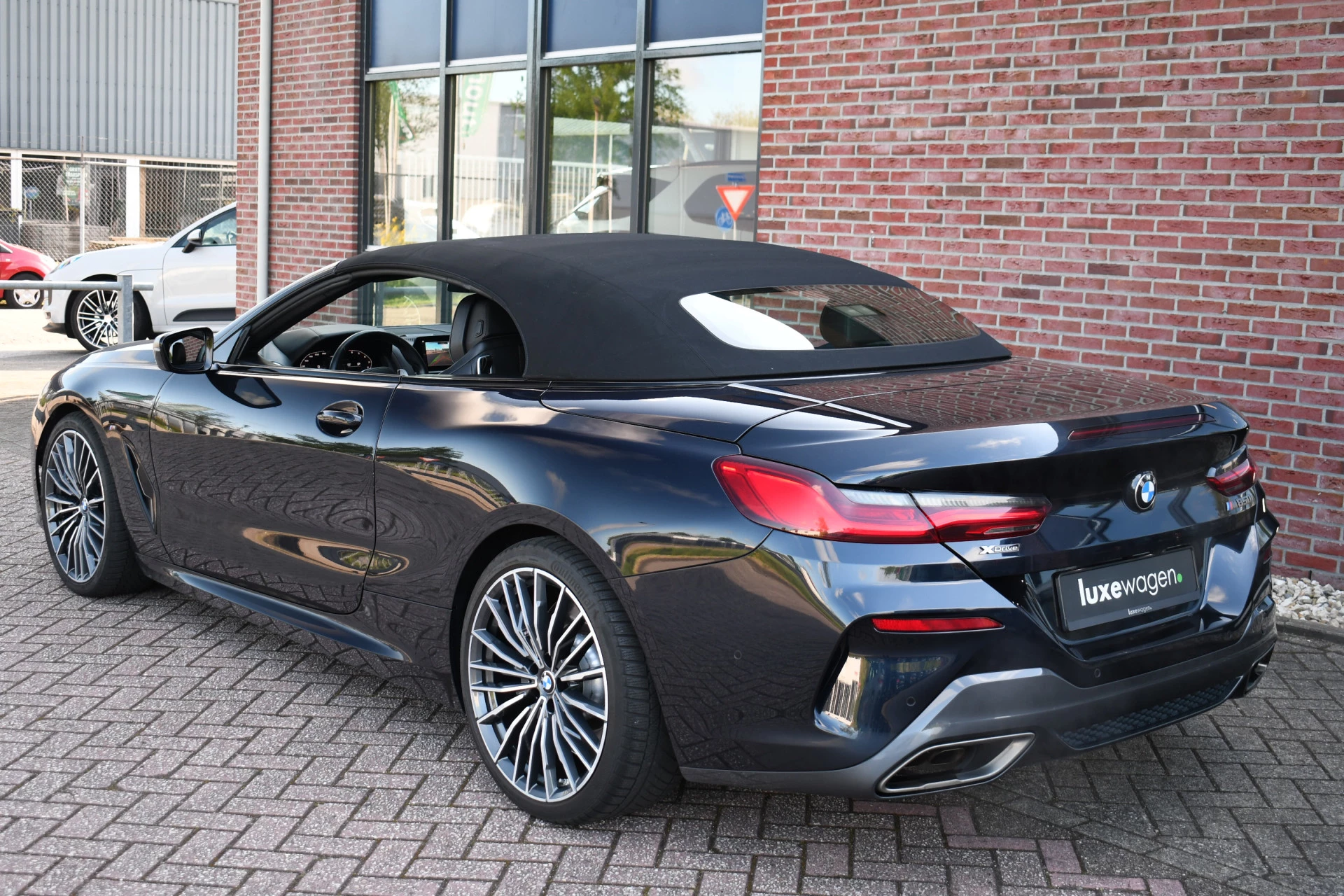 Hoofdafbeelding BMW 8 Serie