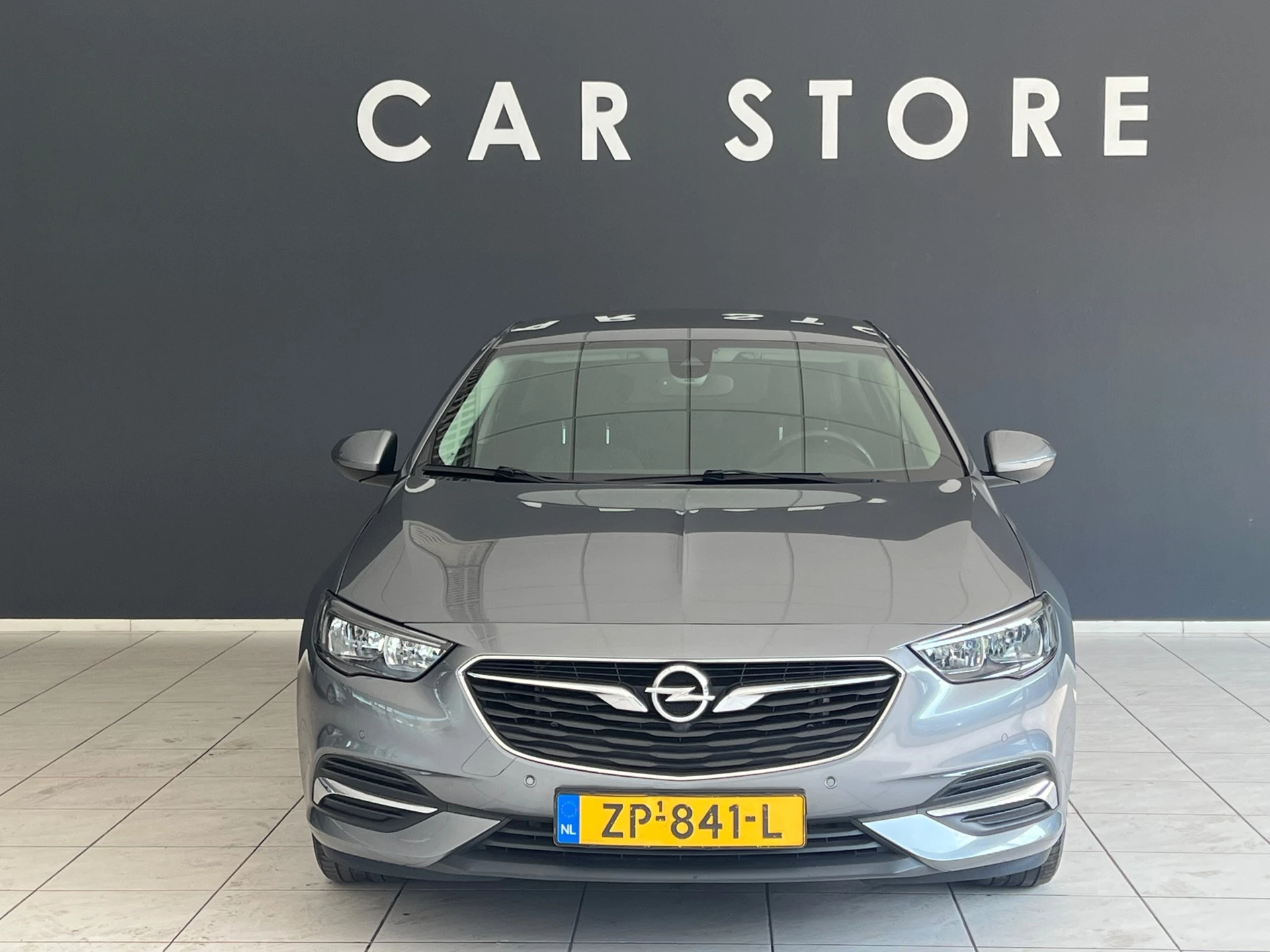 Hoofdafbeelding Opel Insignia