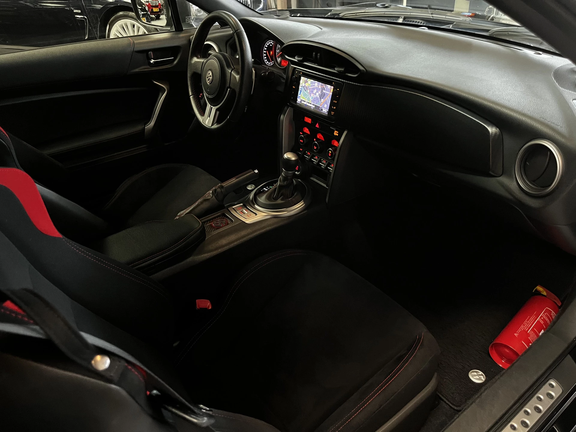 Hoofdafbeelding Toyota GT86