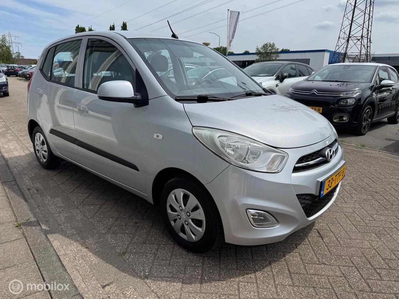 Hoofdafbeelding Hyundai i10