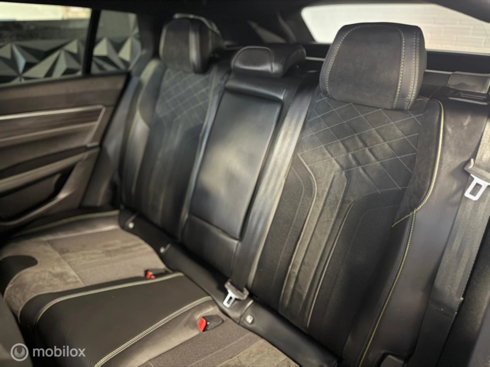 Hoofdafbeelding Peugeot 508