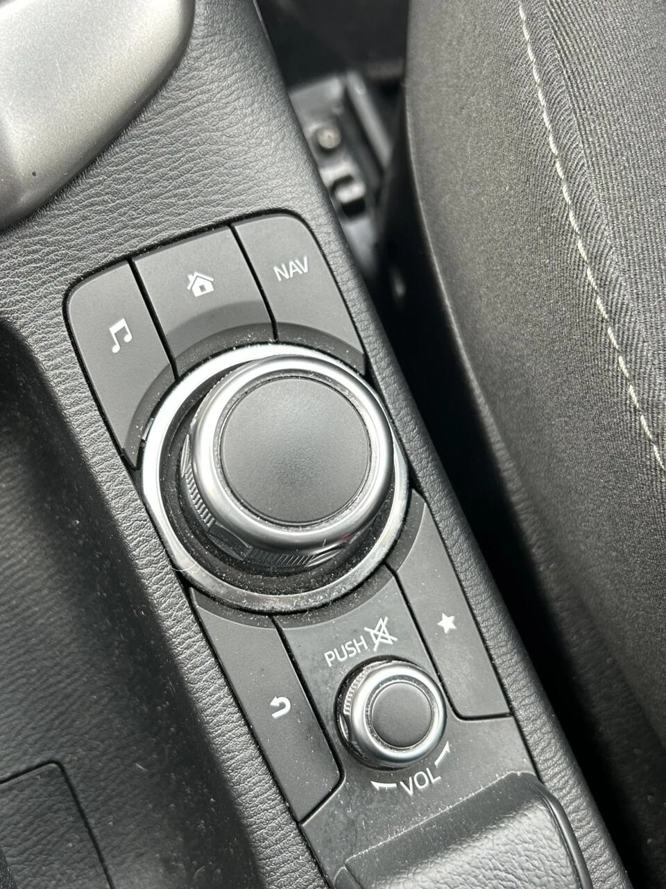 Hoofdafbeelding Mazda CX-3