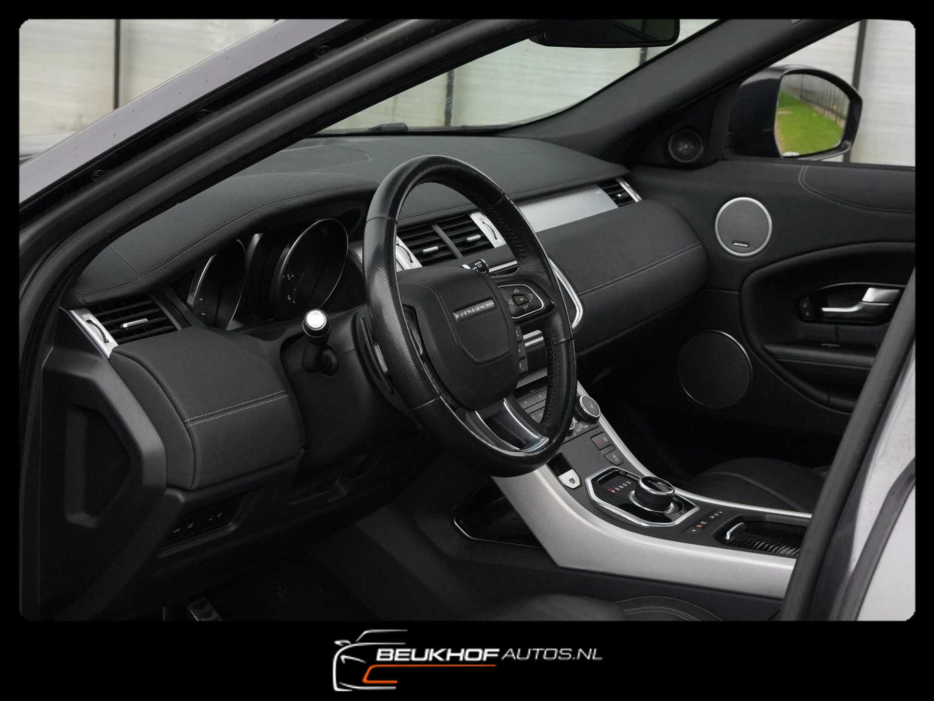 Hoofdafbeelding Land Rover Range Rover Evoque