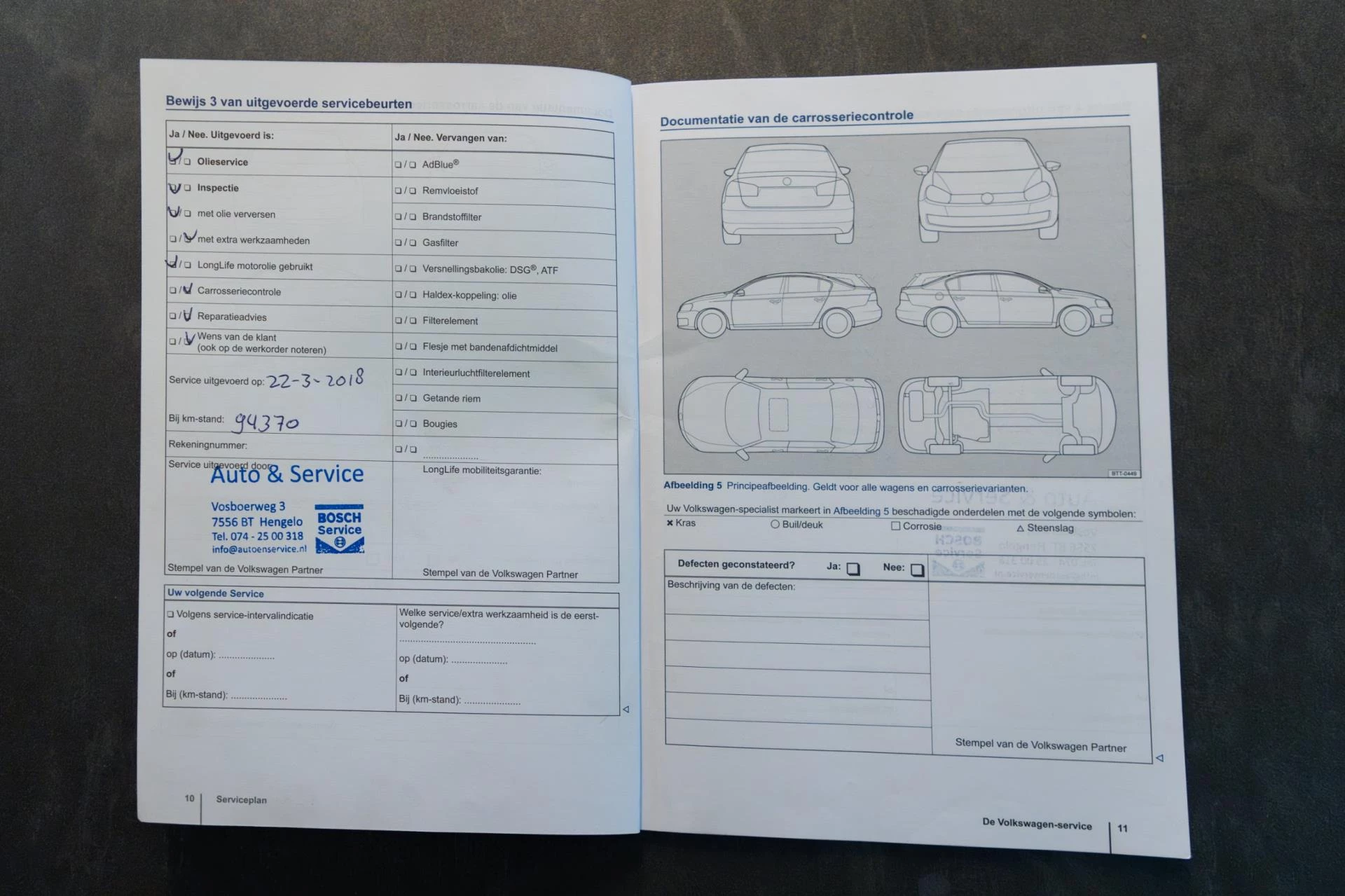 Hoofdafbeelding Volkswagen Golf