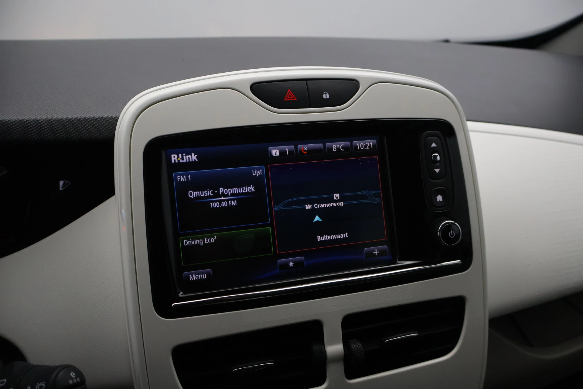 Hoofdafbeelding Renault ZOE