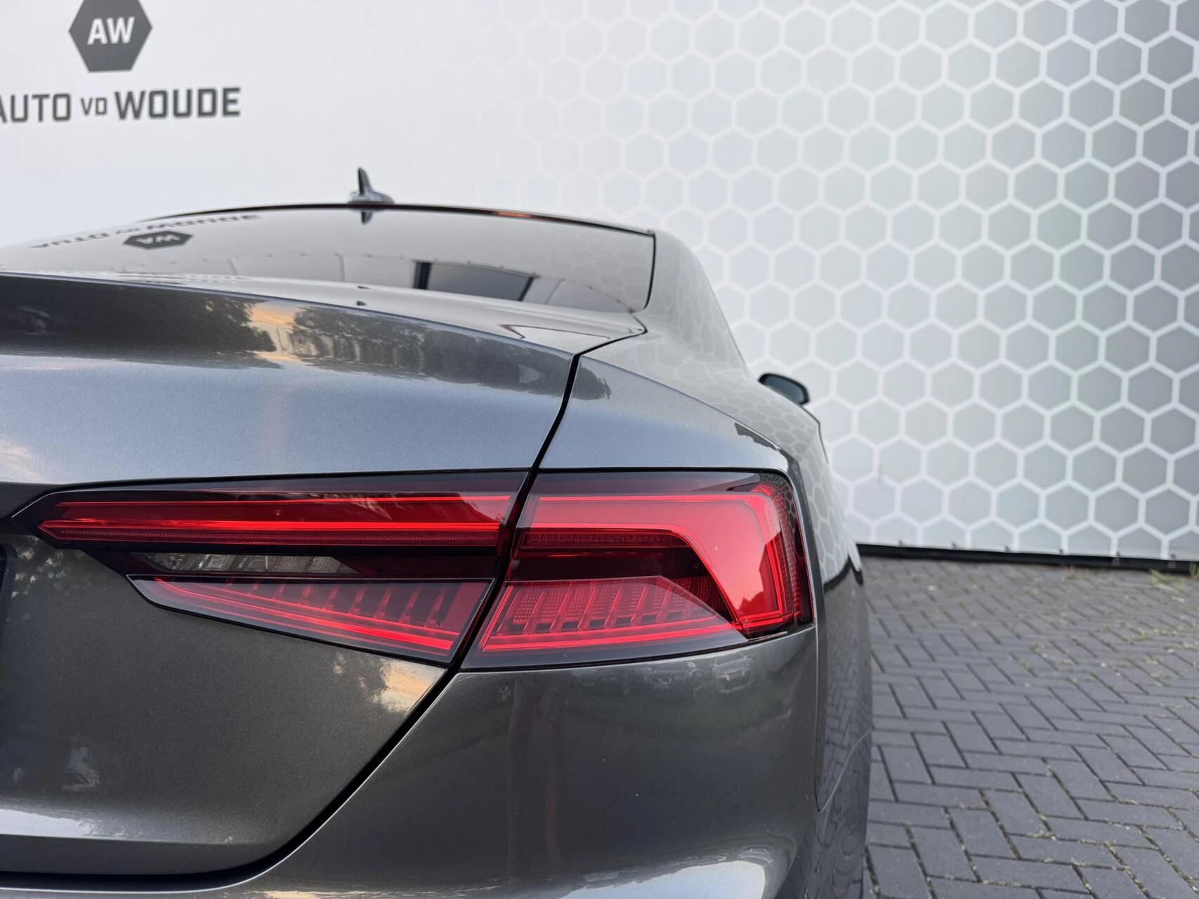 Hoofdafbeelding Audi A5