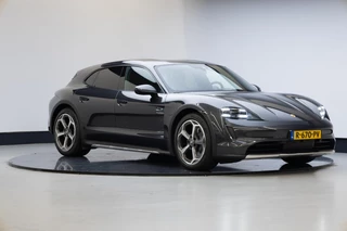 Porsche Taycan 4 93 kWh