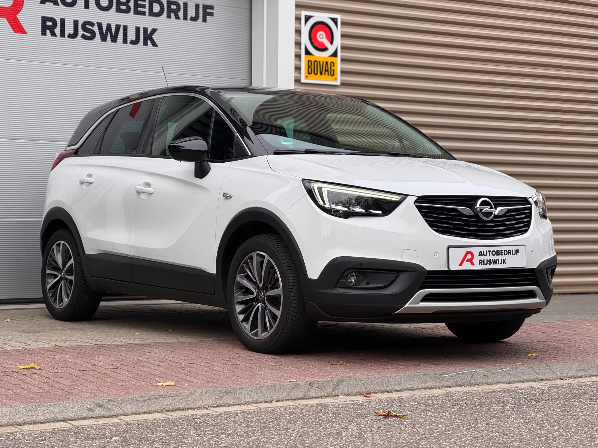 Hoofdafbeelding Opel Crossland X