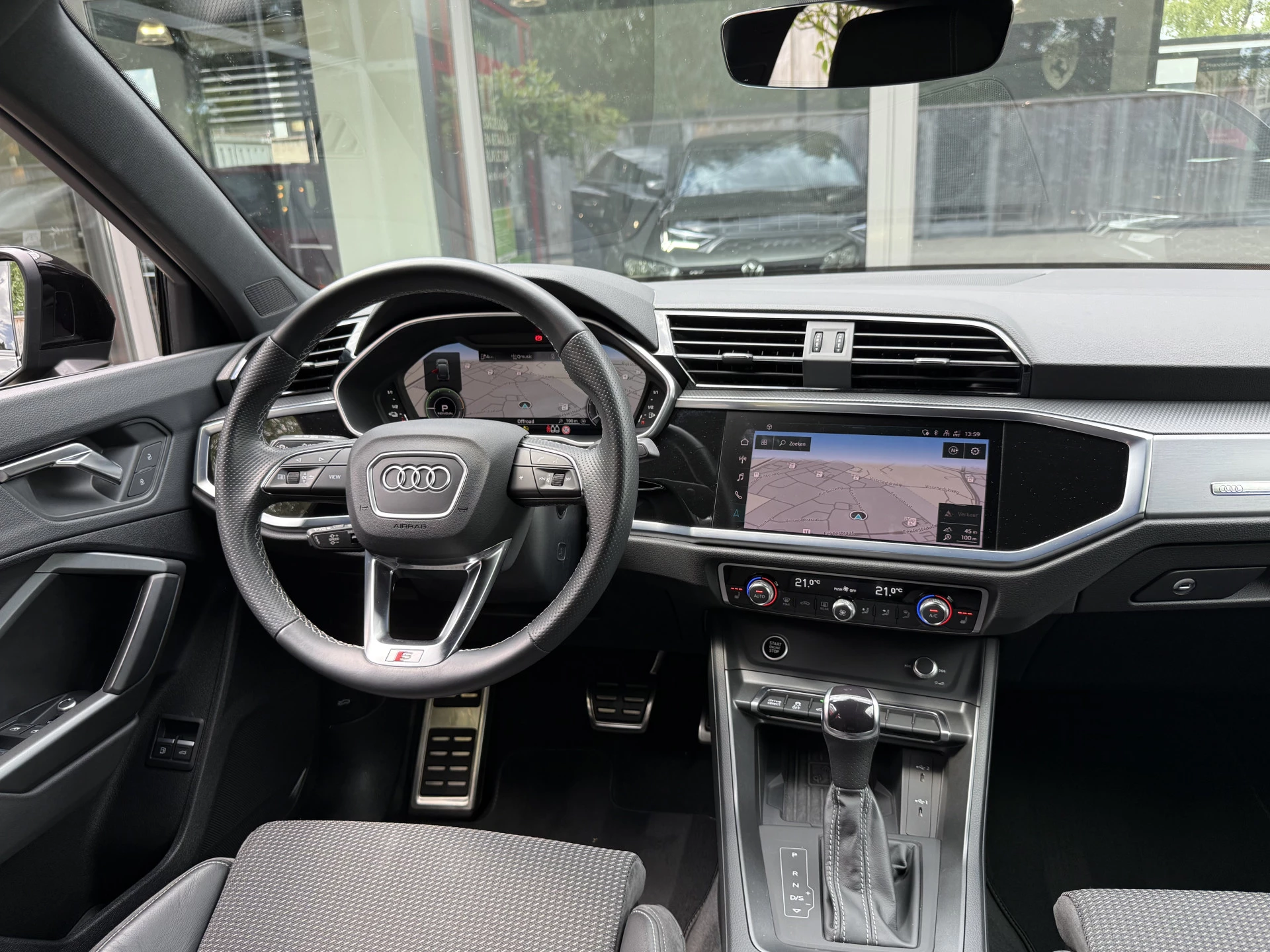 Hoofdafbeelding Audi Q3