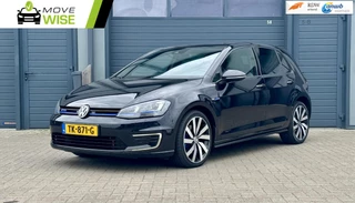 Volkswagen Golf 1.4 TSI GTE 204pk | Pano | Leer | Plug In Hybride 🔋 |  18'' Velgen | Goed Onderhouden | 5 Deurs |