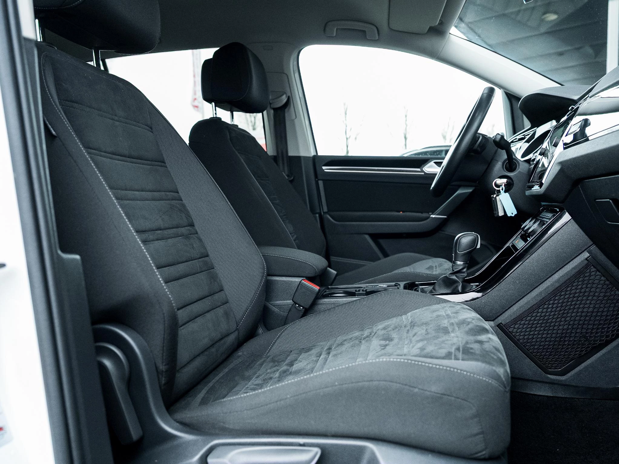 Hoofdafbeelding Volkswagen Touran