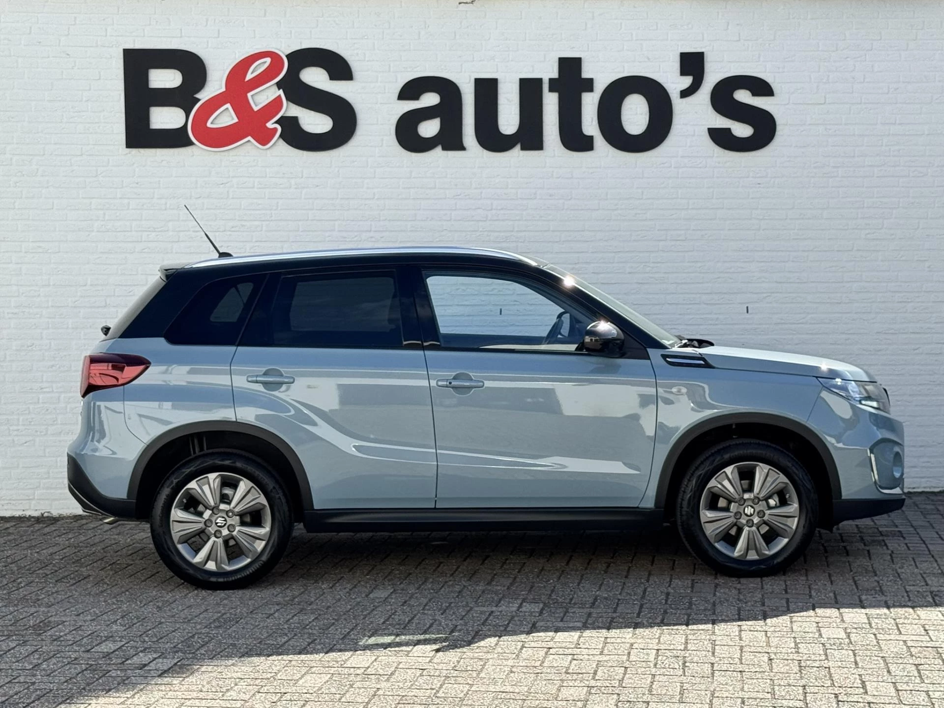 Hoofdafbeelding Suzuki Vitara