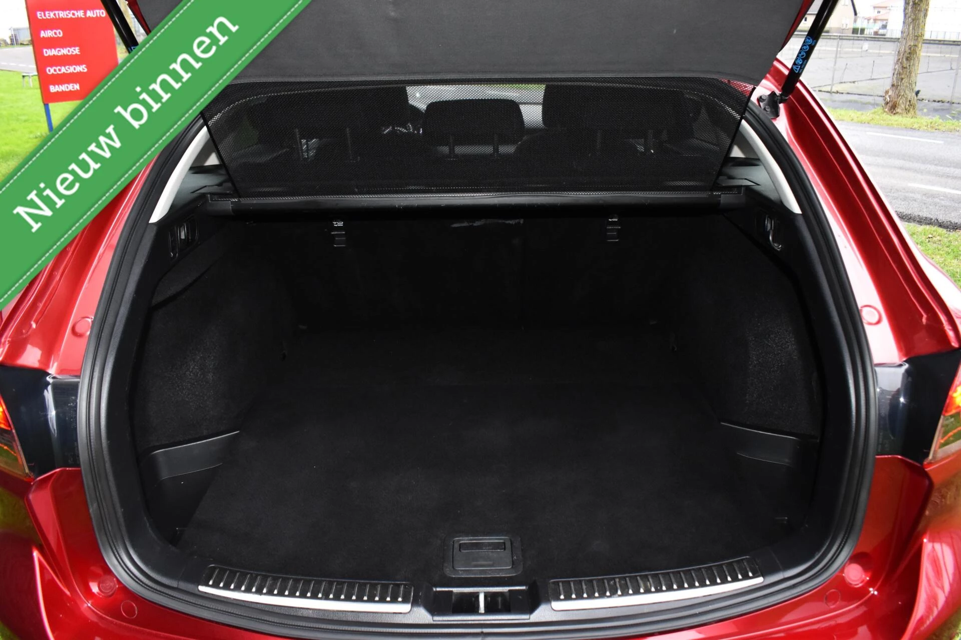 Hoofdafbeelding Mazda 6