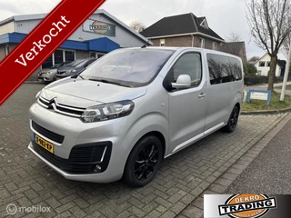 Hoofdafbeelding Citroën SpaceTourer Citroen SpaceTourer 1.6 BlueHDi 115 M S&S Business