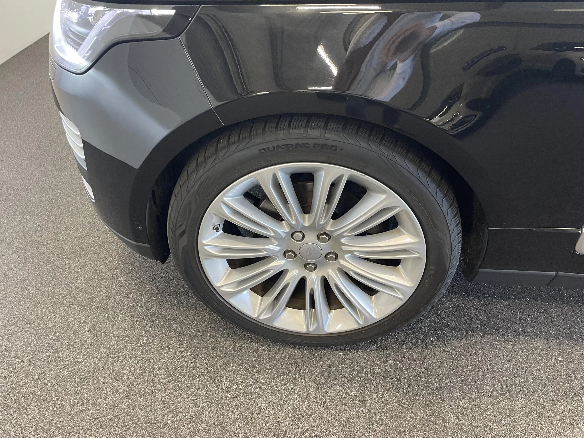 Hoofdafbeelding Land Rover Range Rover