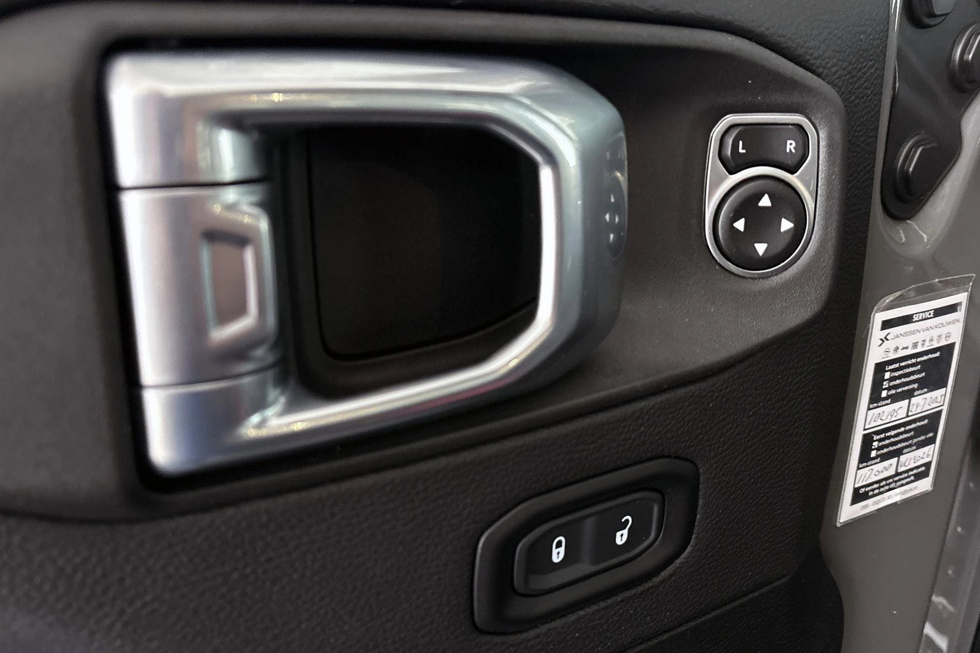 Hoofdafbeelding Jeep Wrangler