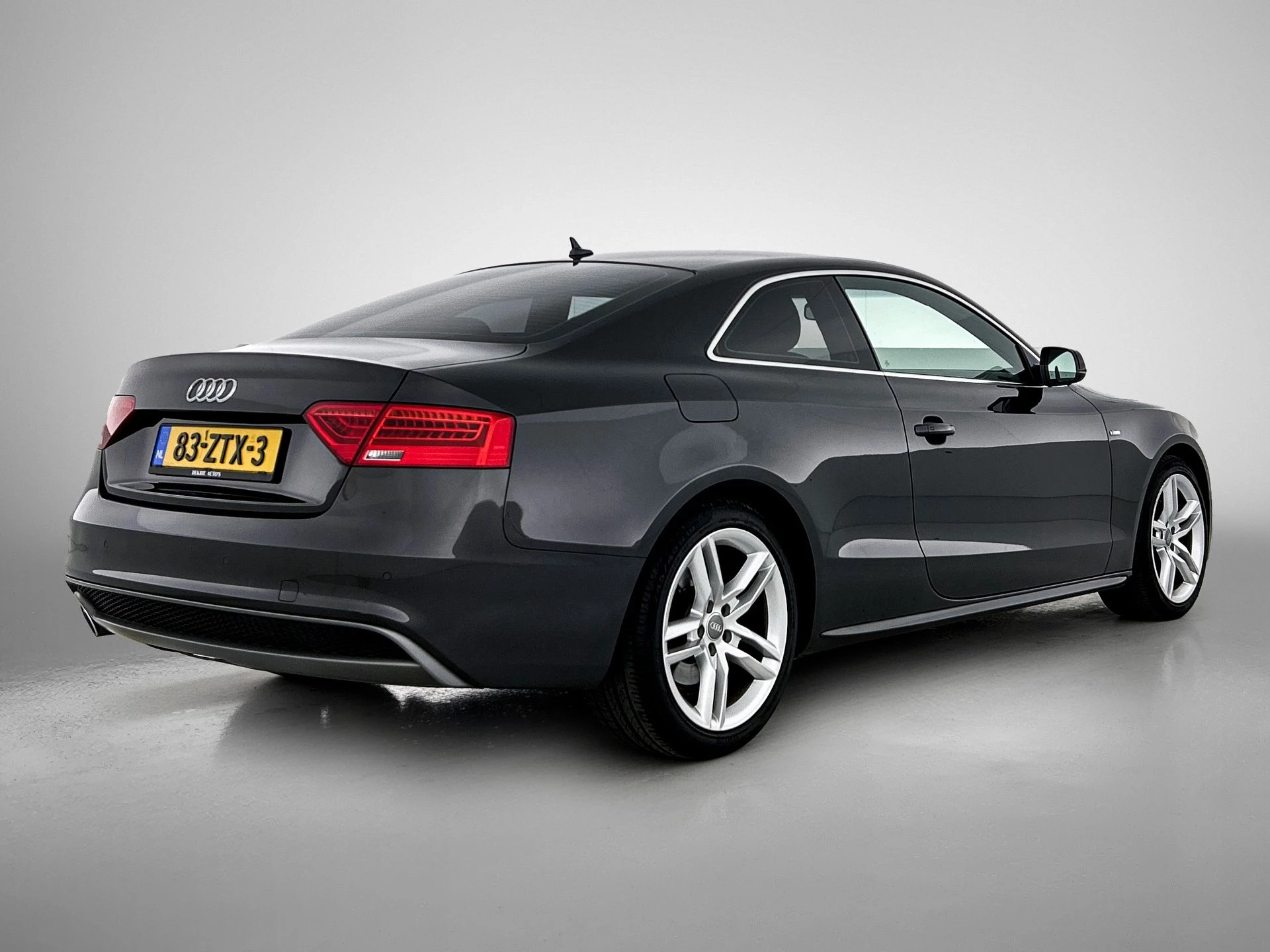 Hoofdafbeelding Audi A5