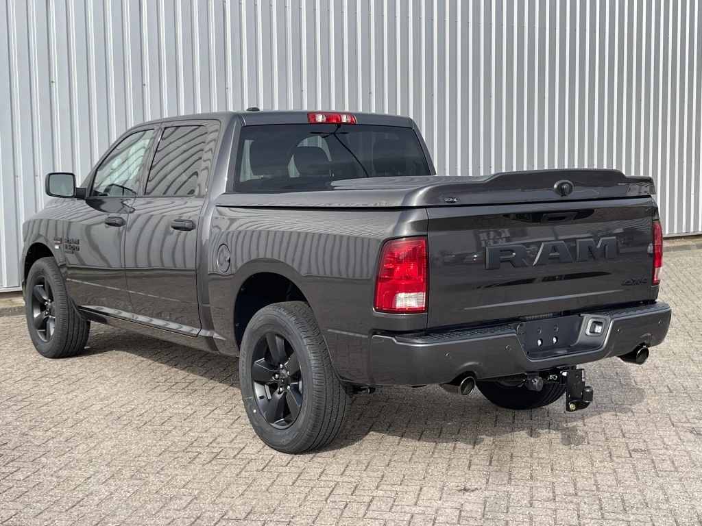 Hoofdafbeelding Dodge Ram Pick-Up