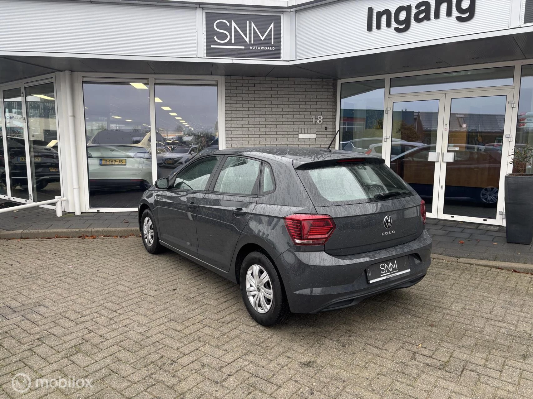 Hoofdafbeelding Volkswagen Polo