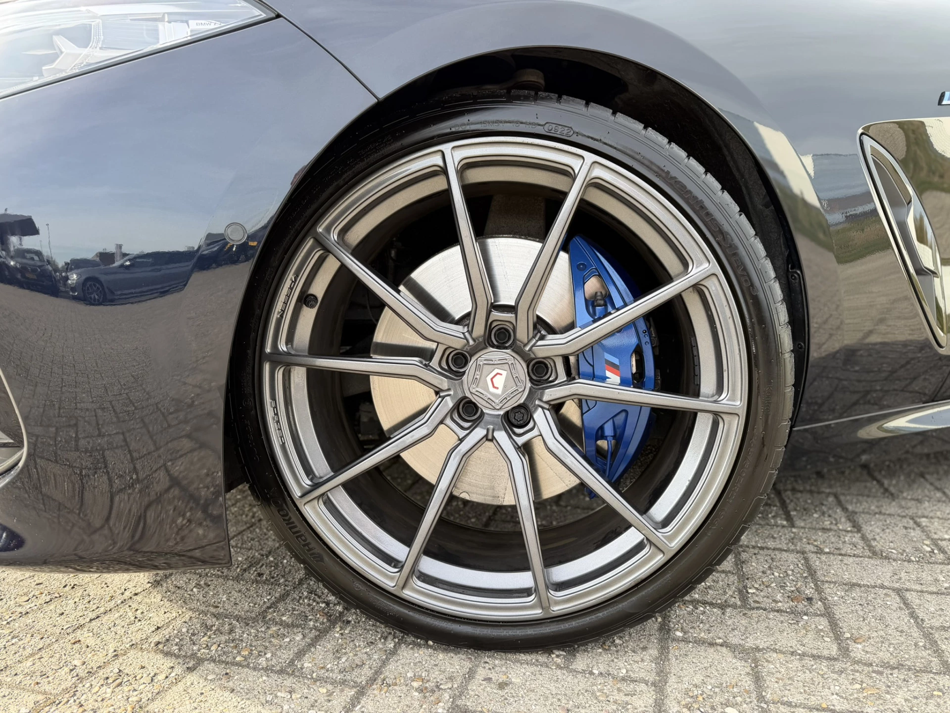 Hoofdafbeelding BMW 8 Serie