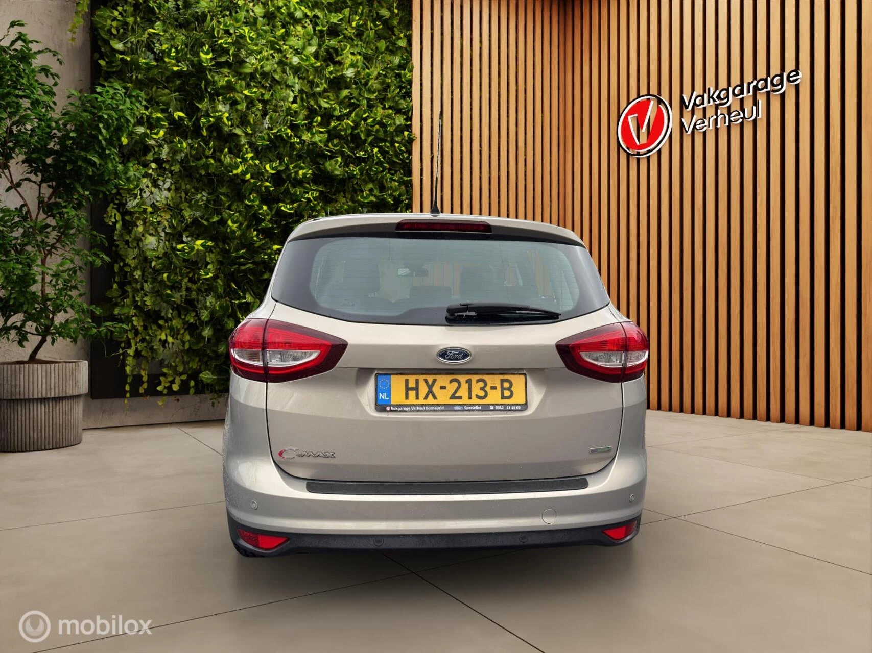Hoofdafbeelding Ford C-MAX