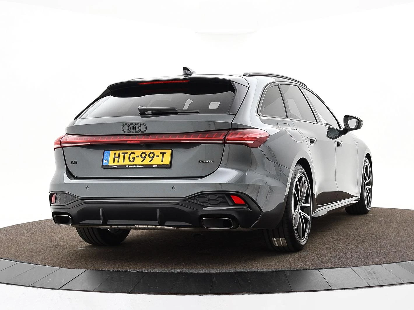 Hoofdafbeelding Audi A5