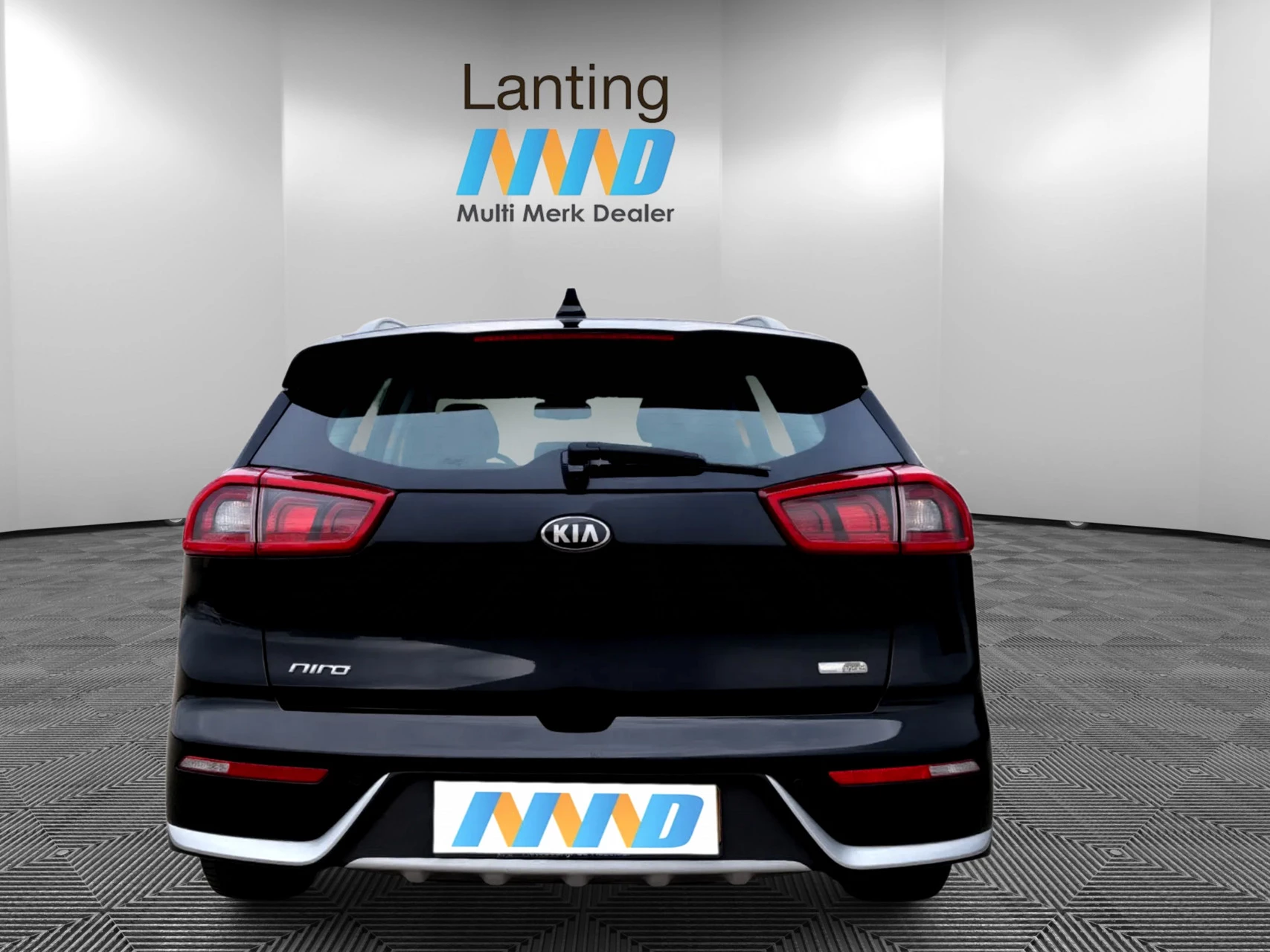 Hoofdafbeelding Kia Niro
