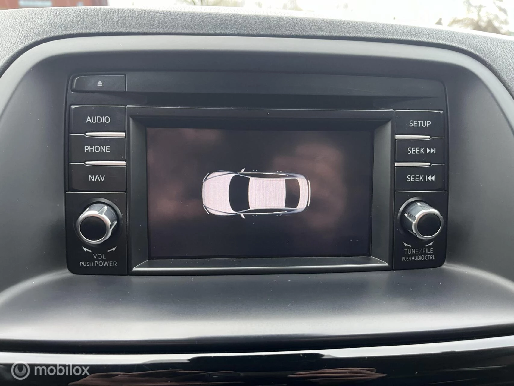 Hoofdafbeelding Mazda CX-5