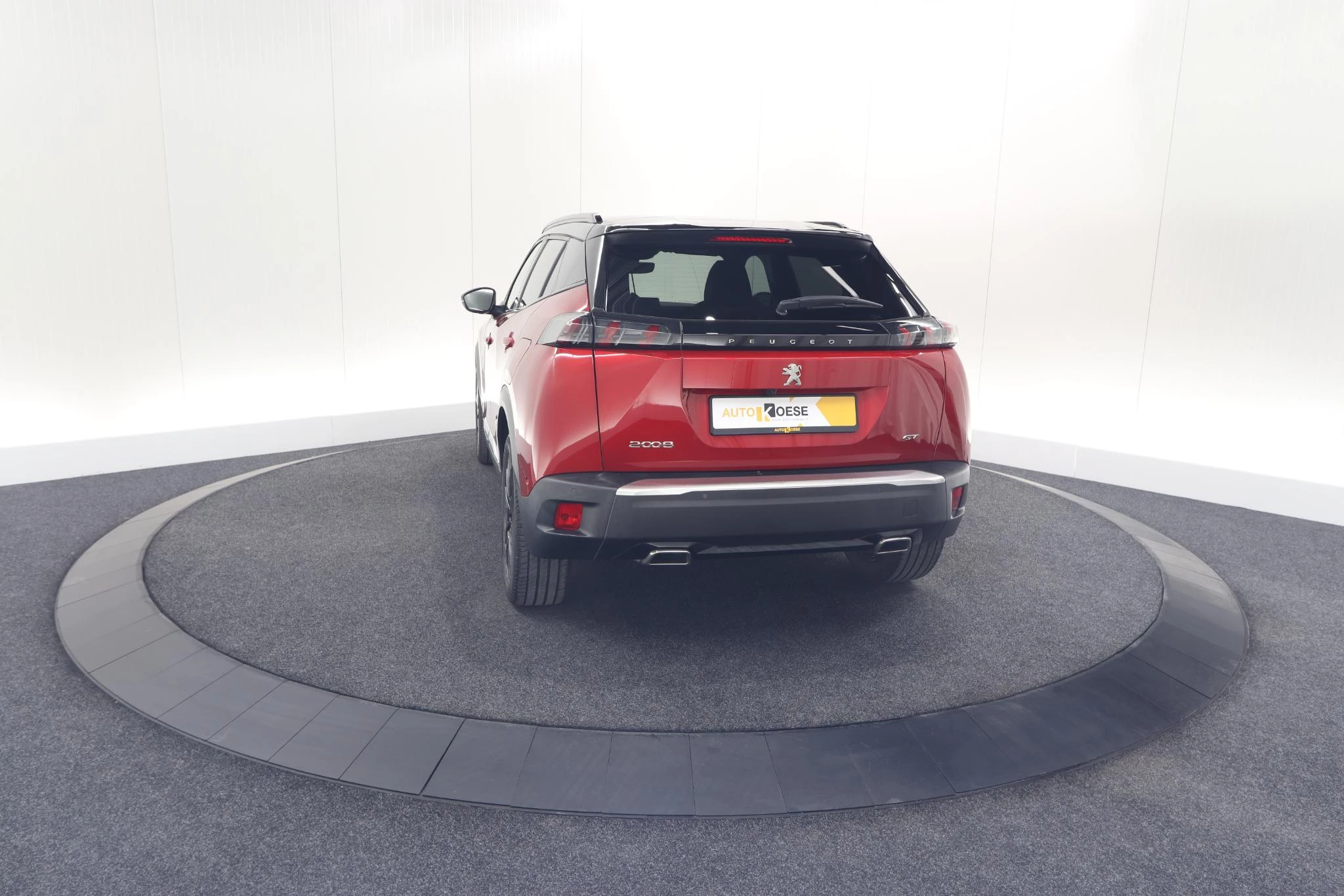 Hoofdafbeelding Peugeot 2008